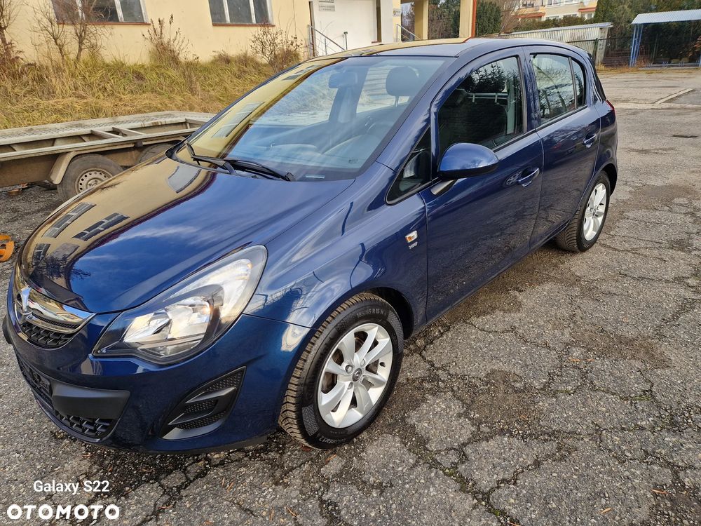 Opel Corsa 1.4 16V Active - 1