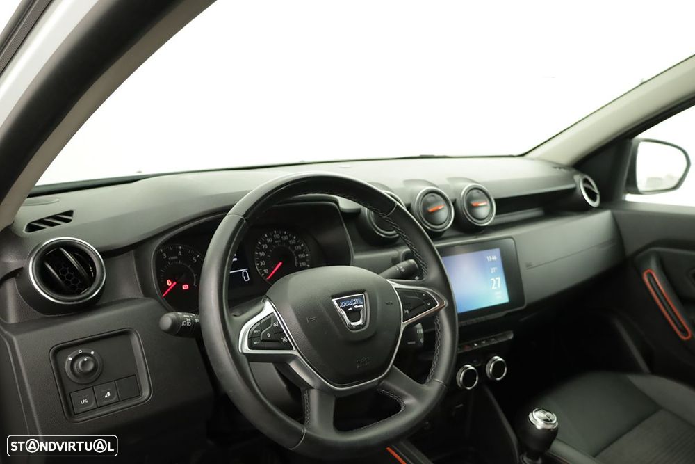Dacia Duster 1.0 TCe ECO-G SL Extreme Bi-Fuel - 7