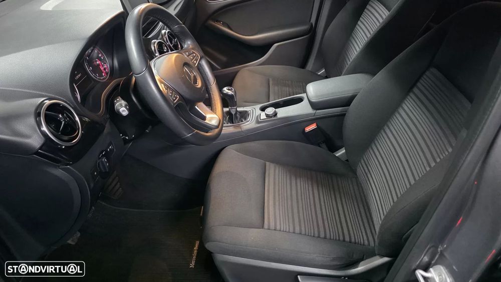 Mercedes-Benz B 180 (CDI) d Style - 5