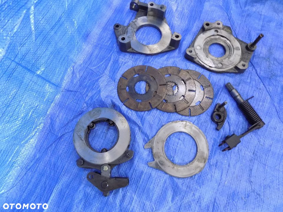 ręczny 3796171h2 claas arion 420 - 2