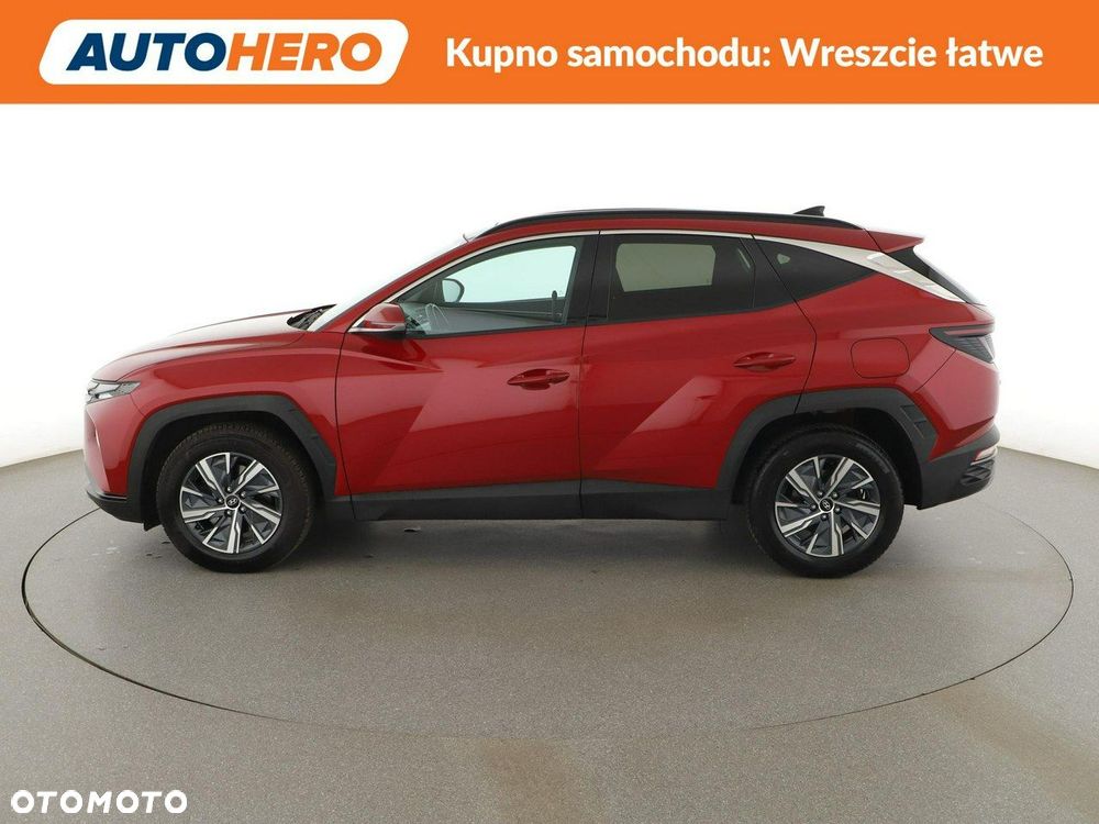 Hyundai Tucson 1.6 T-GDi HEV 2WD Advantage - 3