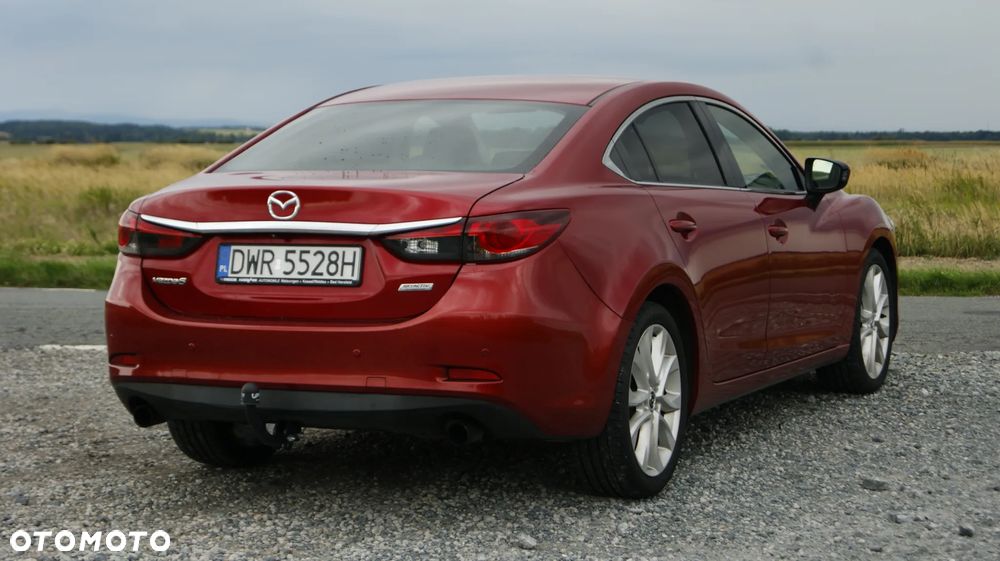 Mazda 6 2.2 D Skypassion I-ELoop - 26