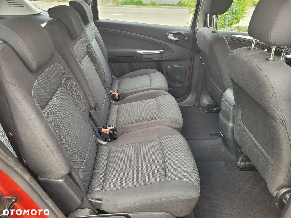 Ford S-Max 2.3 Titanium - 11