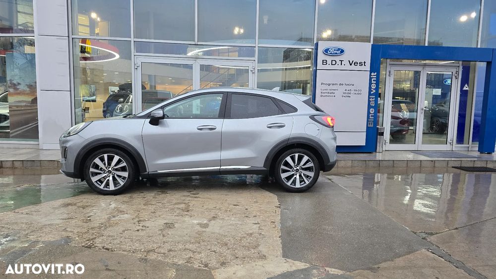 Ford Puma 1.0 EcoBoost MHEV Aut. Titanium X - 4