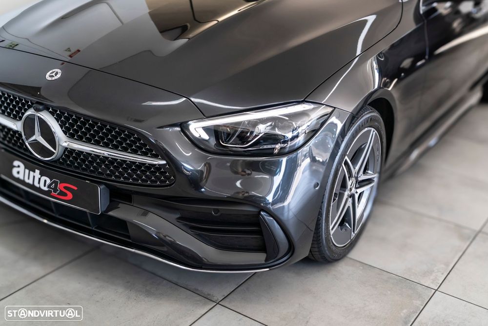 Mercedes-Benz C 300 d AMG Line - 5
