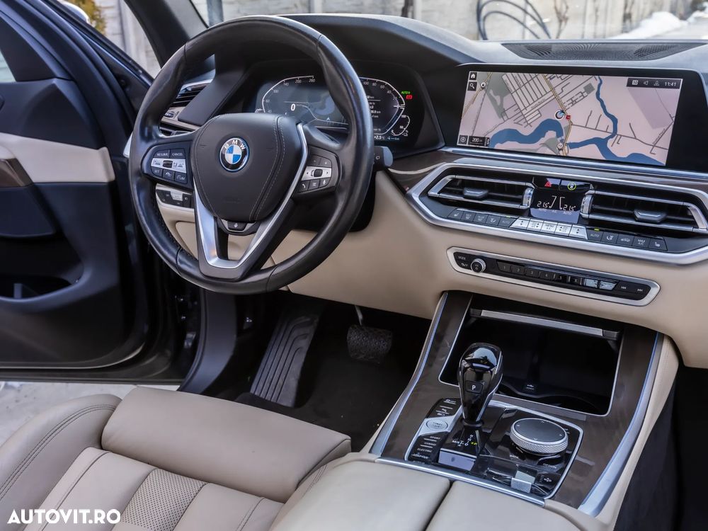 BMW X5 xDrive45e AT PHEV - 7