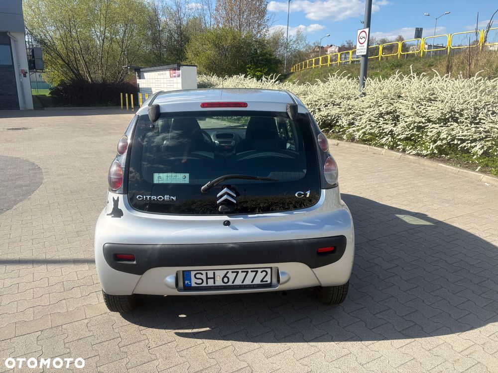 Citroën C1 1.0i Desire - 6