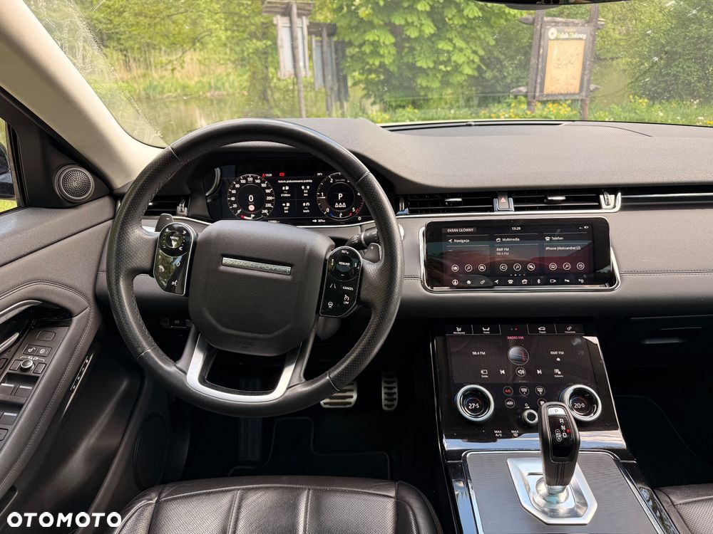 Land Rover Range Rover Evoque 2.0TD4 SE Dynamic - 12