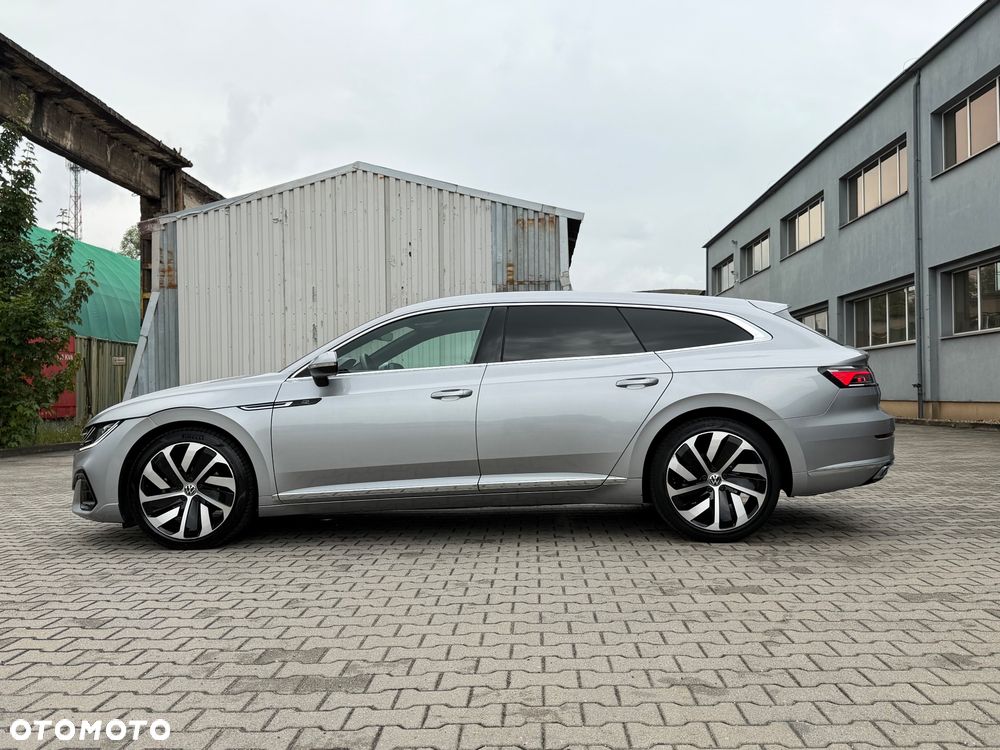Volkswagen Arteon 2.0 TSI DSG R-Line Edition - 23