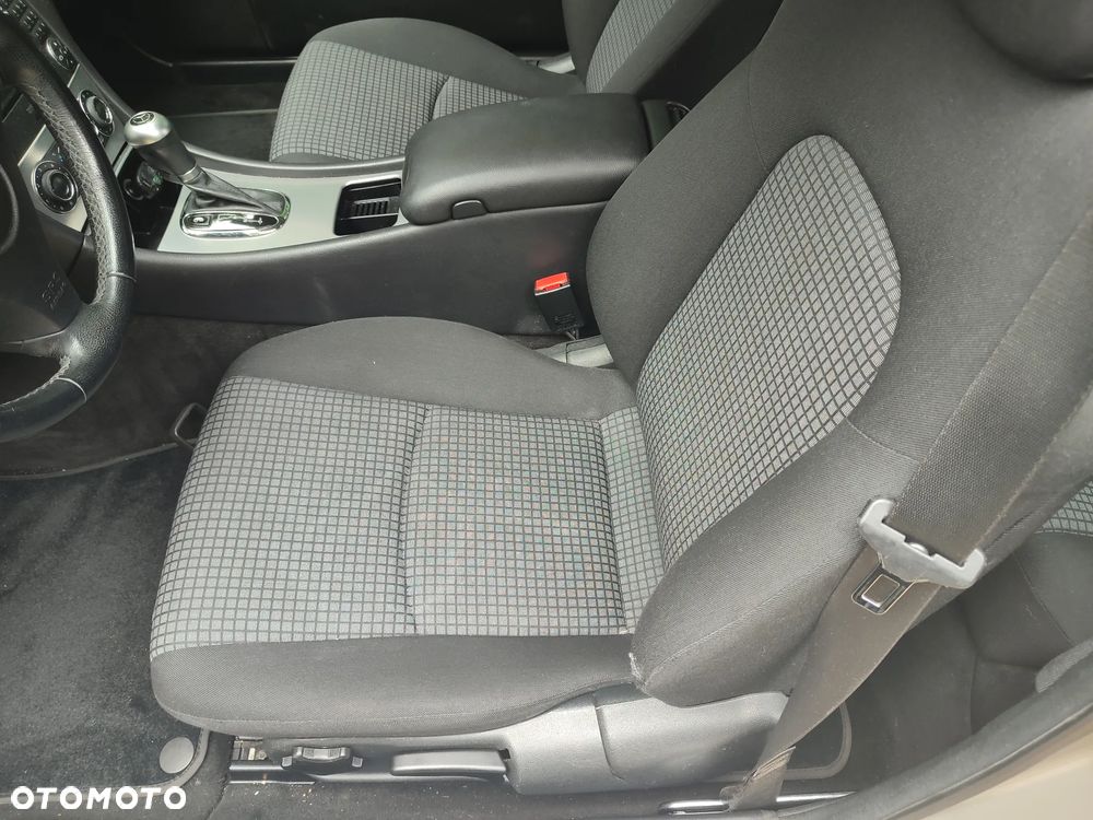 Mercedes-Benz Klasa C 220 CDI Sportcoupe Automatik - 30