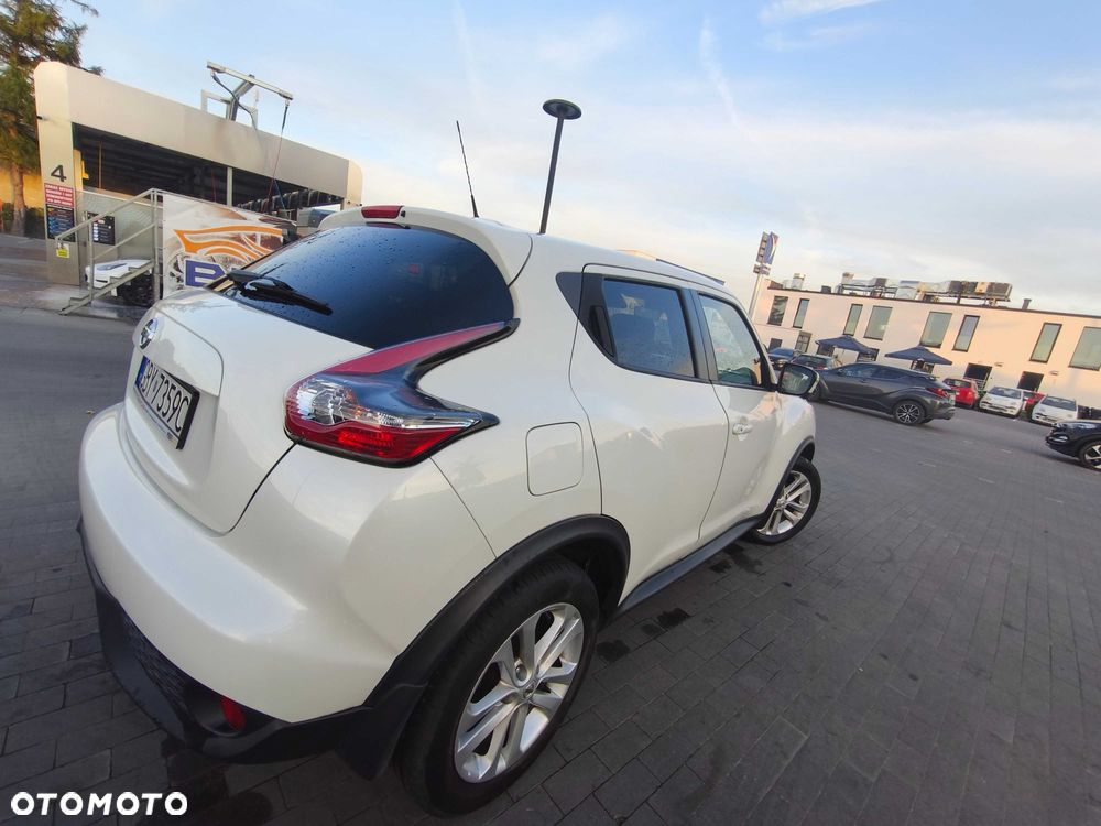 Nissan Juke - 4