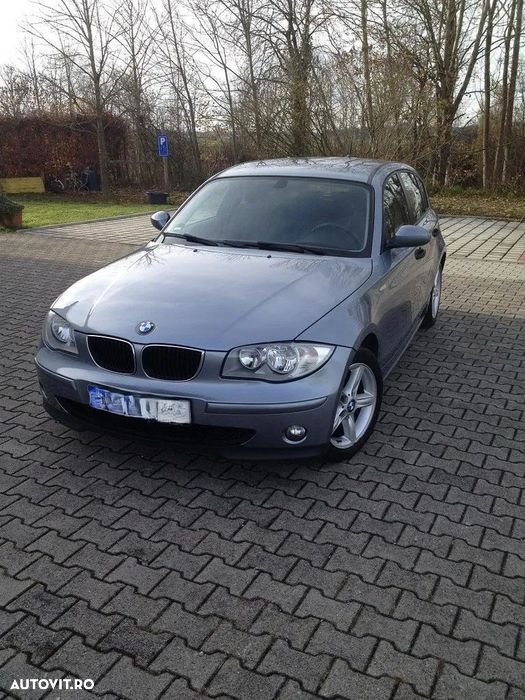 Dezmembrari / Dezmembrez Bmw Seria 1 E87 - 2