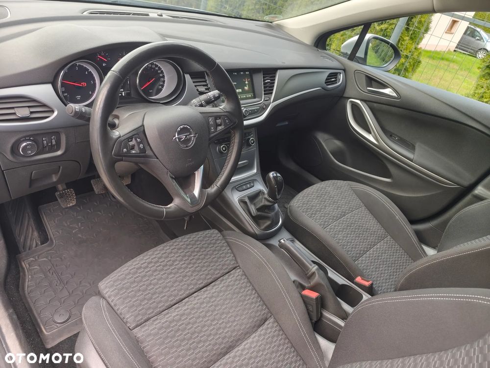 Opel Astra 1.6 CDTI DPF ecoFLEX TourerStart/Stop Selection - 6