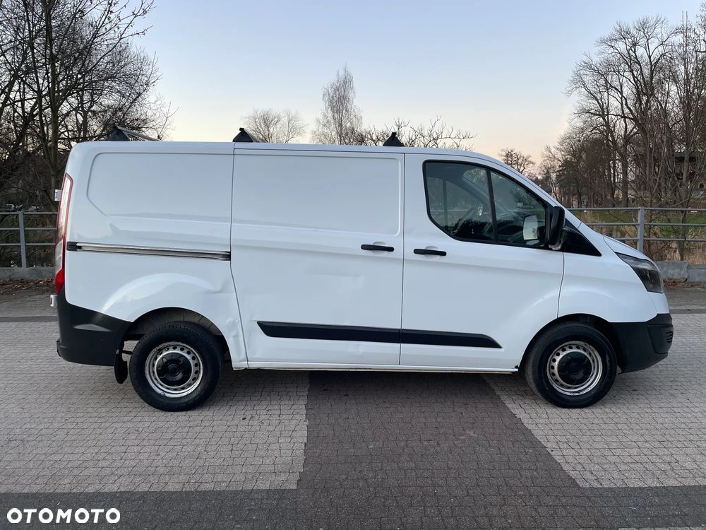 Ford TRANSIT CUSTOM L1H1 - 5