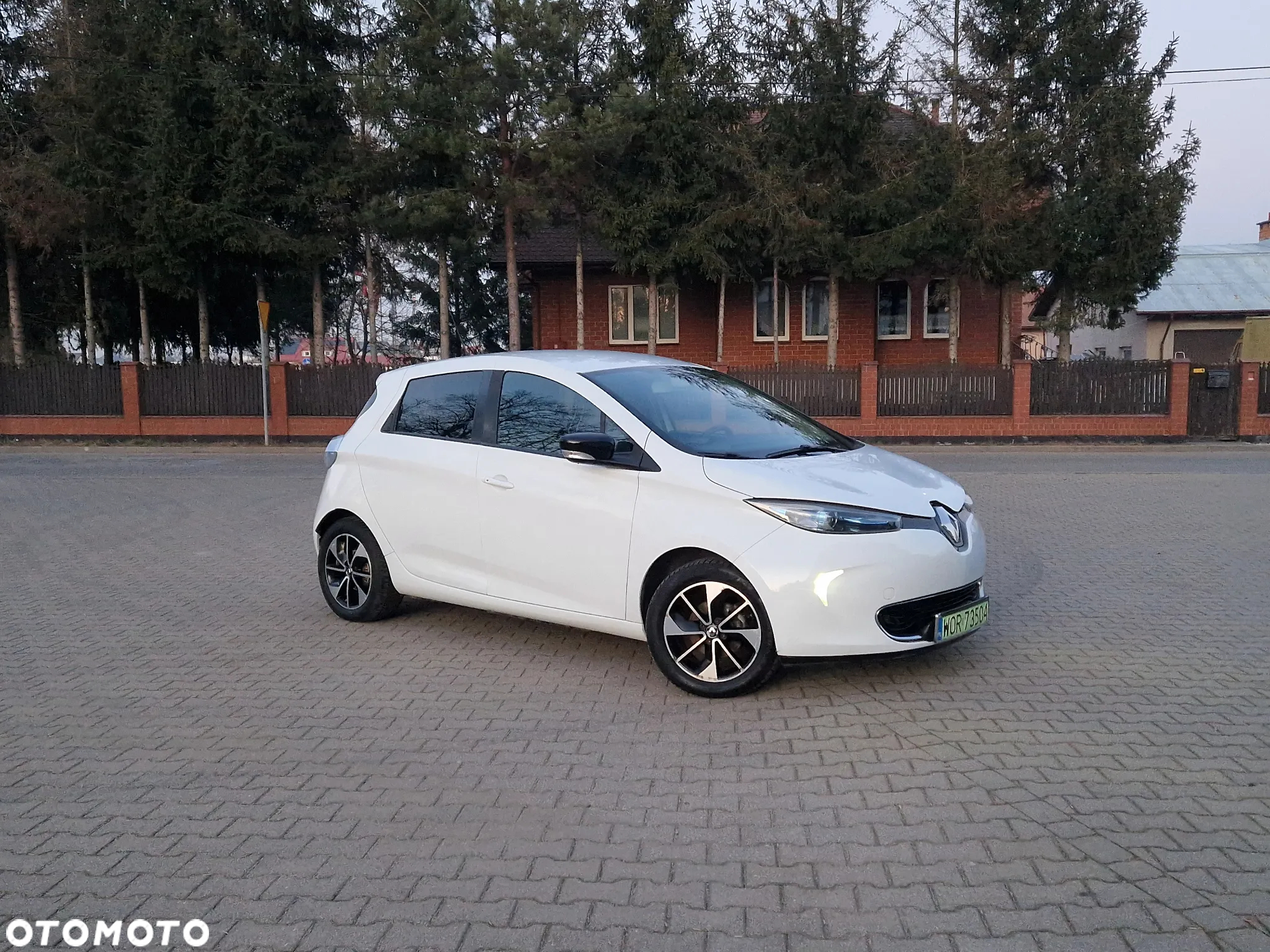 Renault Zoe (mit Batterie) 41 kwh Life mit LIMITED Paket - 20
