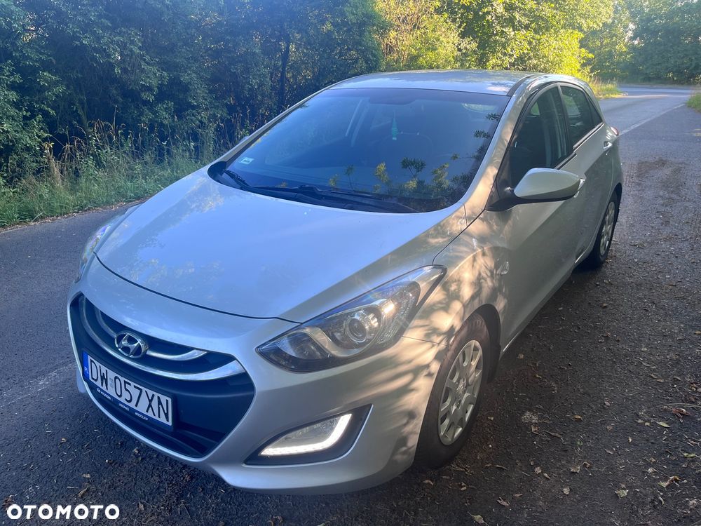 Hyundai i30 1.6 CRDi Comfort - 8