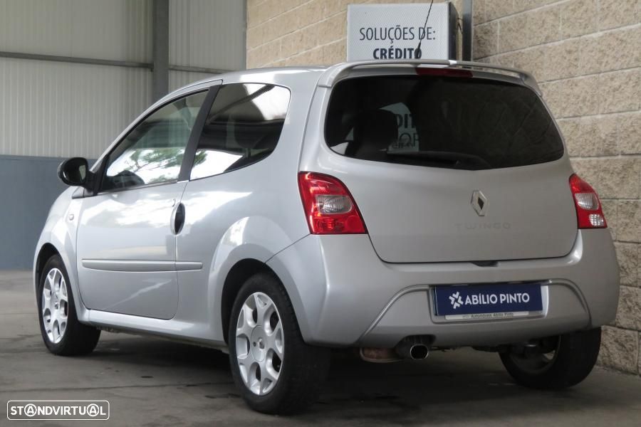 Renault Twingo 1.2 TCE GT - 3