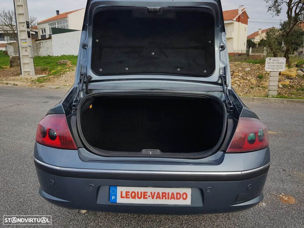 Peugeot 407 1.6 HDi Griffe - 51