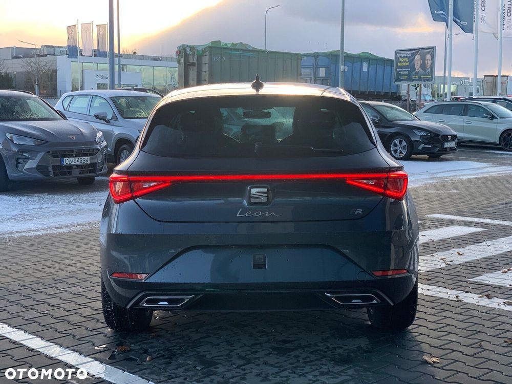 Seat Leon 1.5 TSI FR - 4