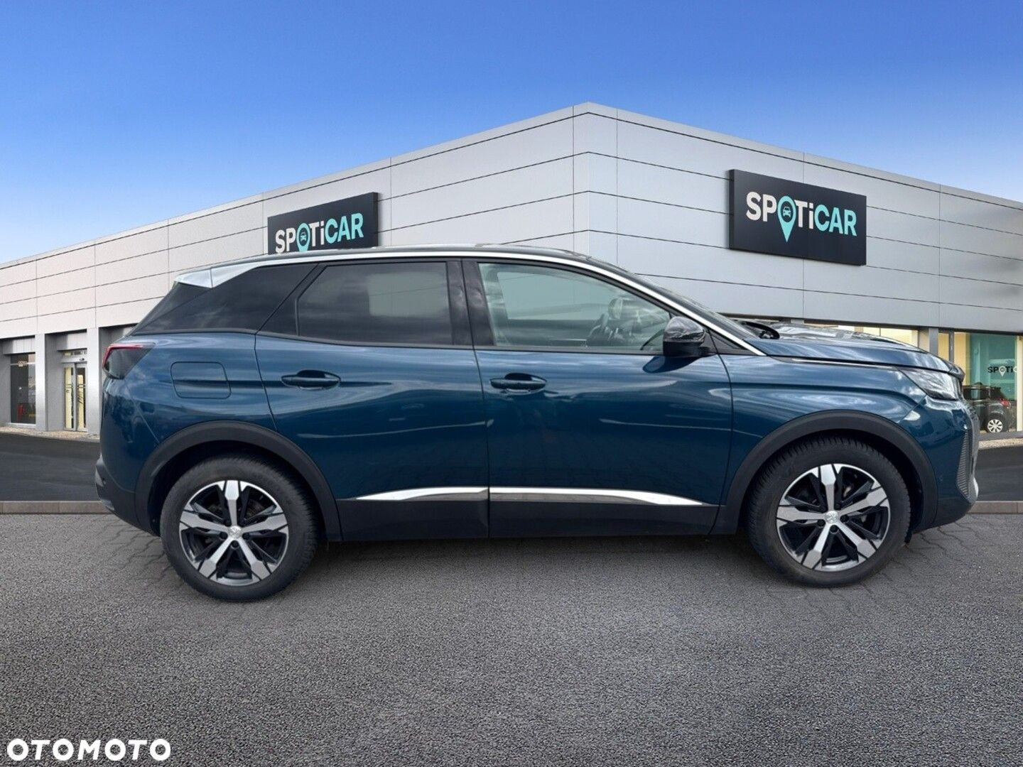 Peugeot 3008 - 3