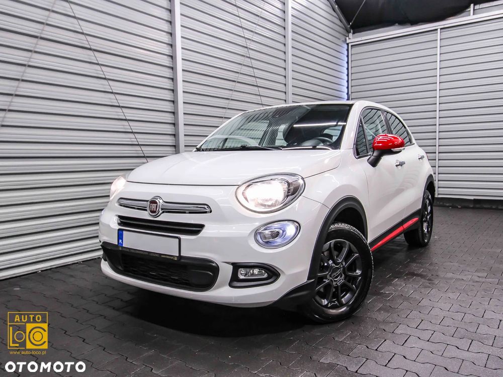 Fiat 500X 1.4 MultiAir Pop Star - 3