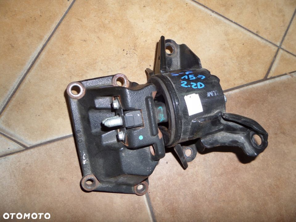 8860 PODUSZKA SILNIKA SANTA FE III 15- 2.2 CRDI - 1