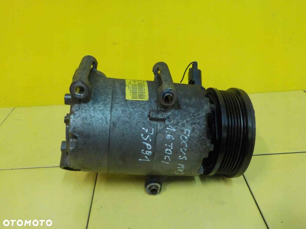 FOCUS MK3 C-MAX 1.6 ECOBOOST 14r sprezarka klimatyzacji AV61-190629-CA - 2