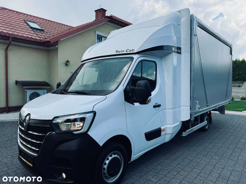 Renault Master 10-eutopalet 2x Sypialka - 19