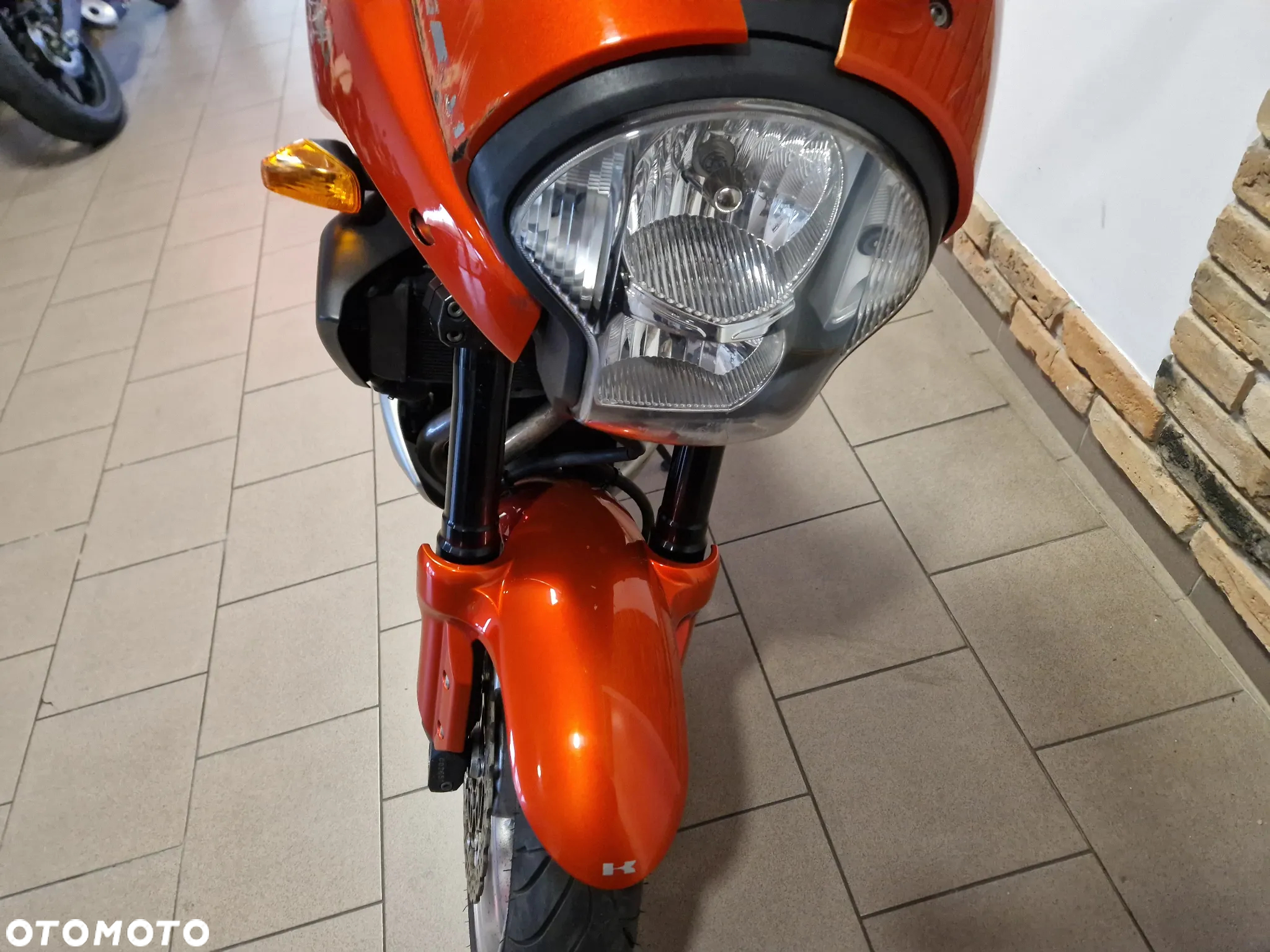Kawasaki Versys 650 - 26