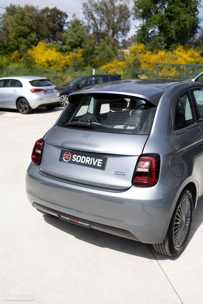 Fiat 500e 42 kWh Icon - 27
