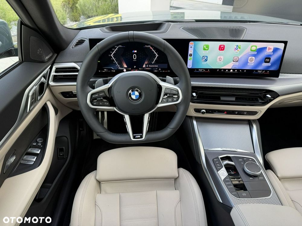BMW Seria 4 430i xDrive M Sport sport - 3