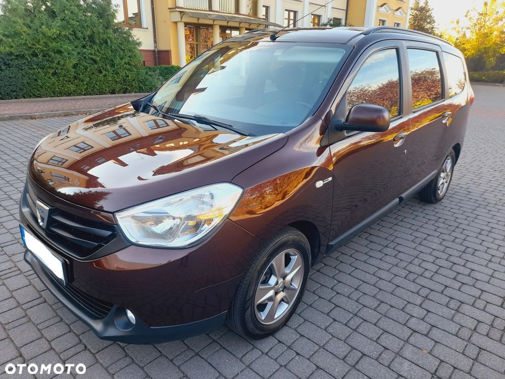Dacia Lodgy