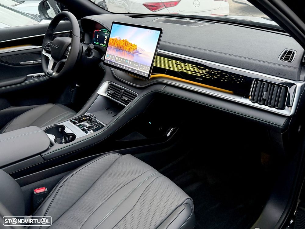 BYD Seal U 1.5 DM-i Design - 13