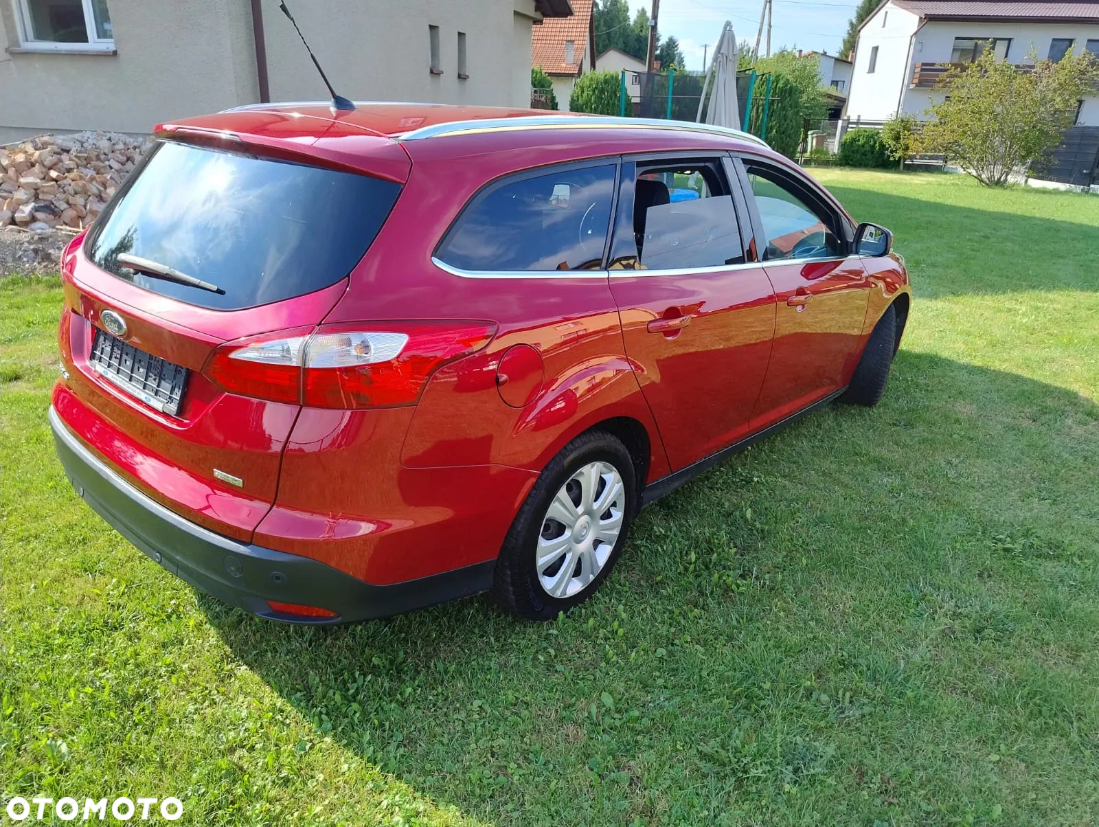 Ford Focus Turnier 1.6 TDCi DPF Start-Stopp-System Titanium - 3