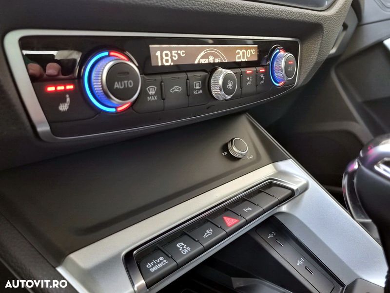 Audi Q3 Sportback 45 TFSIe S tronic - 14