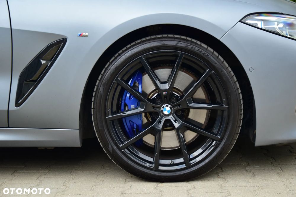 BMW Seria 8 - 9
