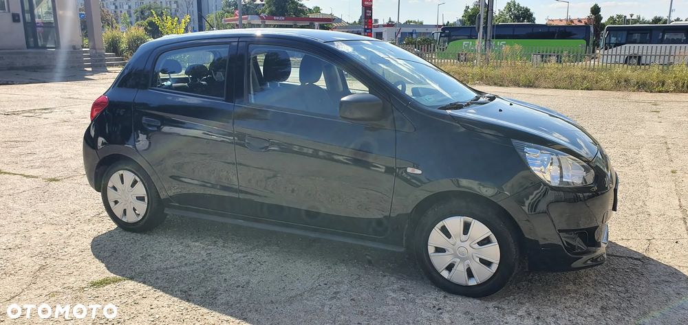 Mitsubishi Space Star 1.0 - 7