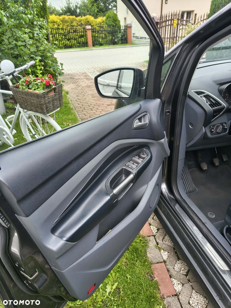 Ford C-MAX 1.6 TDCi Titanium - 12