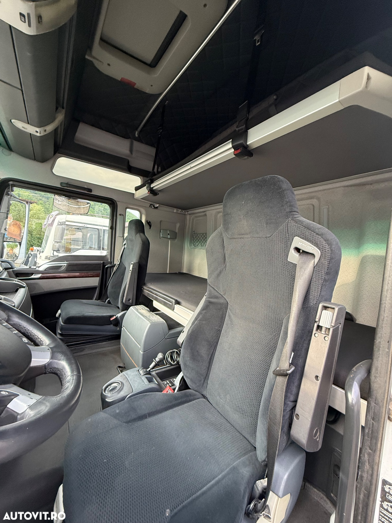 MAN TGX 18.480 EURO5 EEV STANDARD - 10