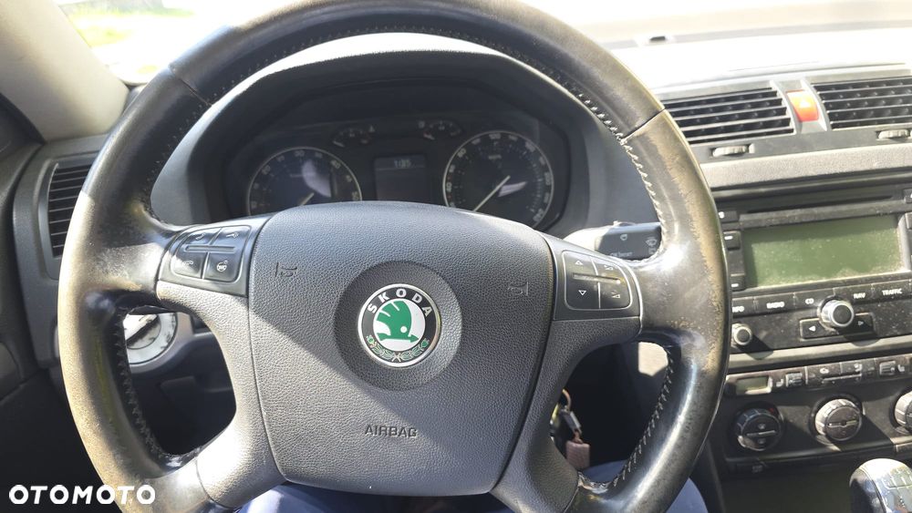 Skoda Octavia - 10