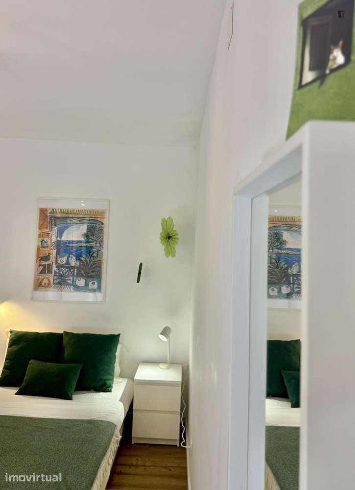 Apartamento com 3 quartos - localizado em Bairro Alto Lisbon - Grande imagem: 3/35
