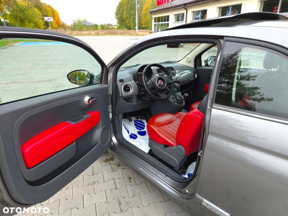 Fiat 500 1.2 Collezione - 13