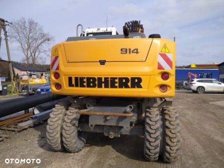 Liebherr A914 - 4