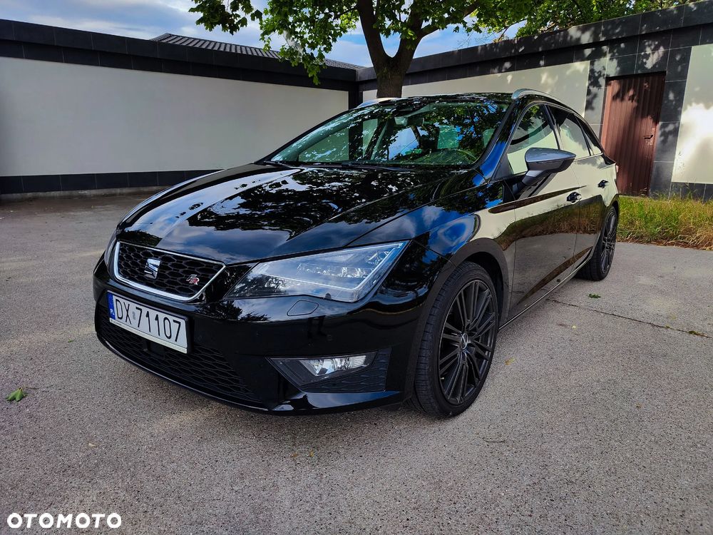 Seat Leon 2.0 TDI DPF Start&Stop DSG FR - 1
