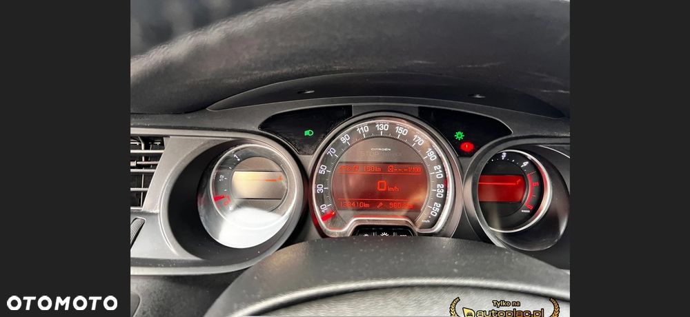 Citroën C5 HDi 110 FAP Confort - 12