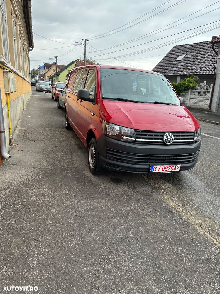 Volkswagen Transporter double cab - 1