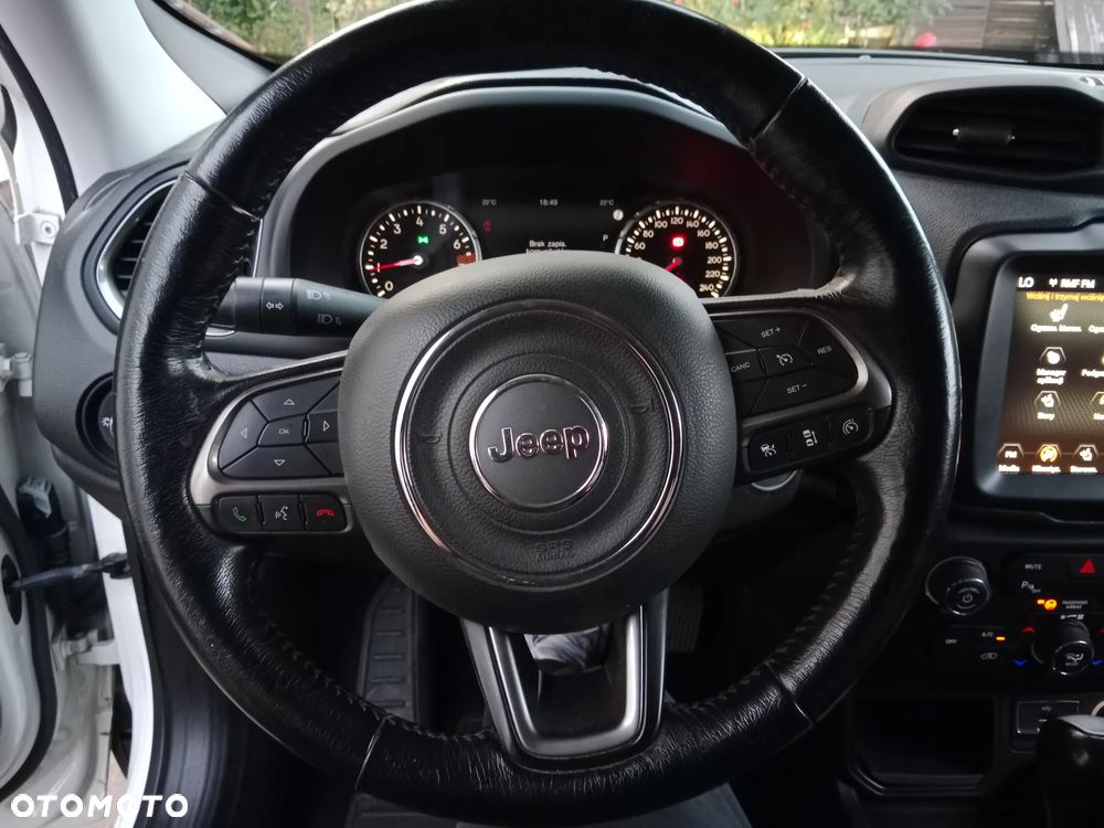 Jeep Renegade - 22