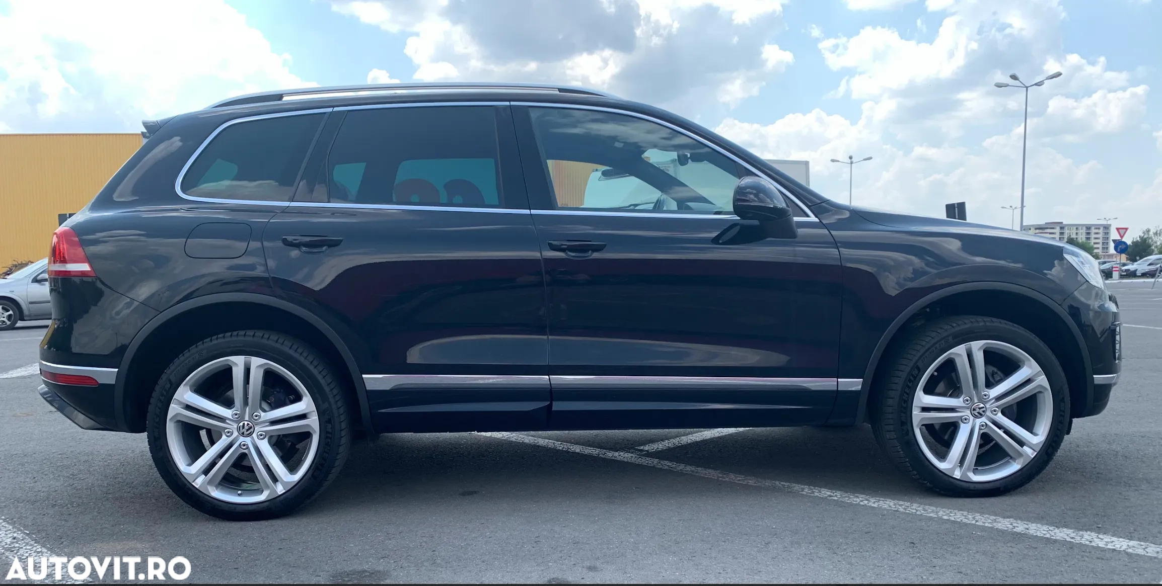 Volkswagen Touareg V6 TDI BMT Supreme Plus - 7