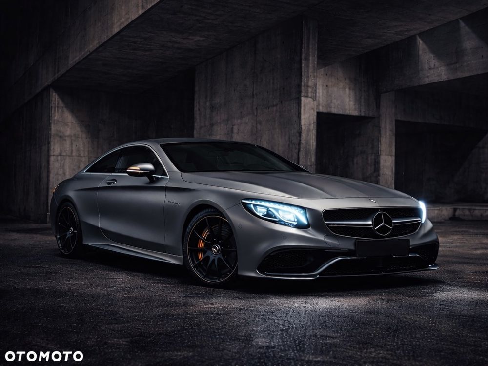 Mercedes-Benz Klasa S 63 AMG 4-Matic - 2