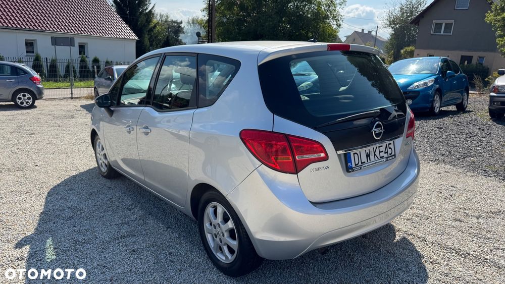 Opel Meriva 1.4 ecoflex Edition - 6